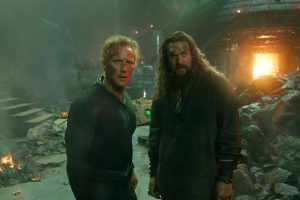 Aquaman and your brother in Aquaman 2