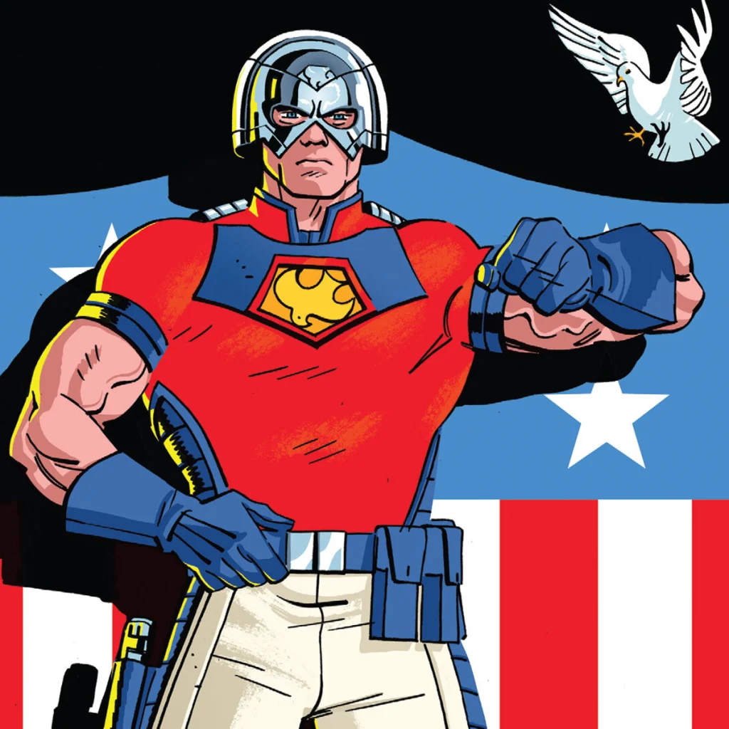 A Adaptação de Peacemaker John Cena e o Desafio de Interpretar um Ícone dos Quadrinhos