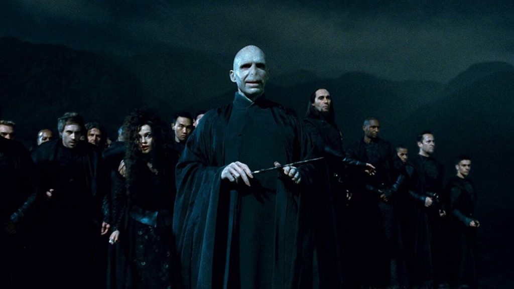 A Ascensão de Lord Voldemort: Da Obscuridade à Busca Pelo Poder Supremo