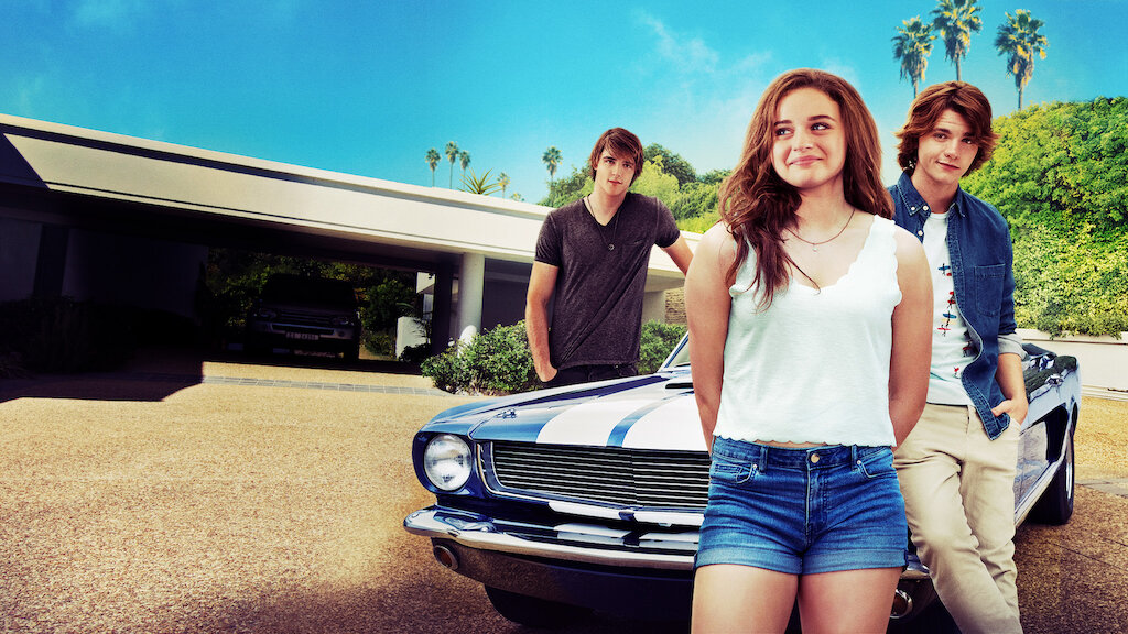 A Magia do Amor na Tela 20 Filmes de Romance que Você Precisa Ver na Netflix