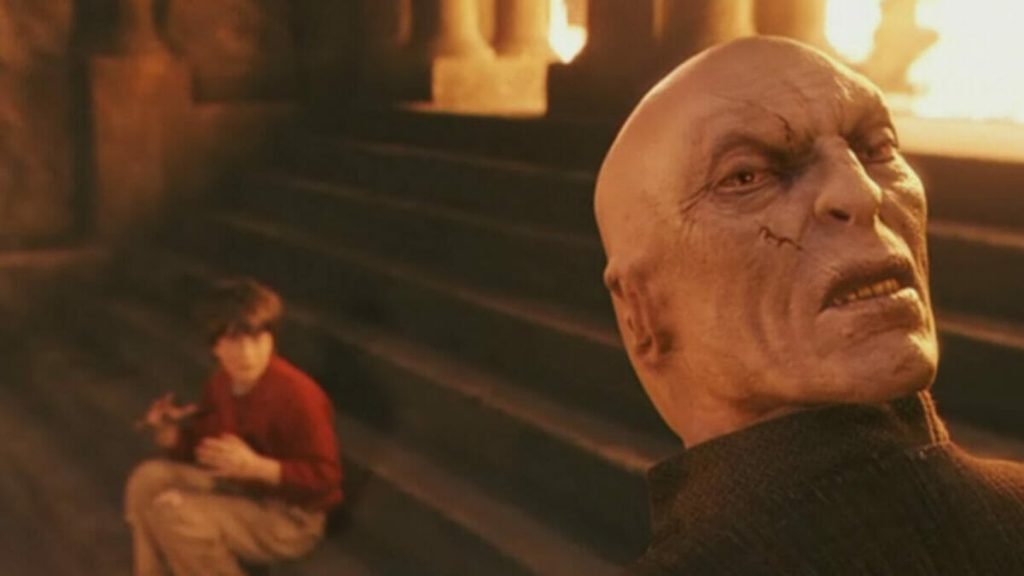 A Queda de Lord Voldemort: O Confronto Épico em Hogwarts