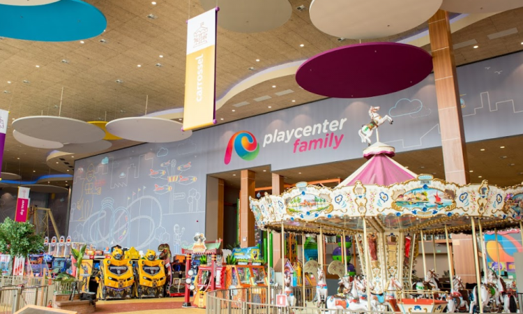 Cacau Show Dá um Salto no Entretenimento com a Compra do Grupo Playcenter