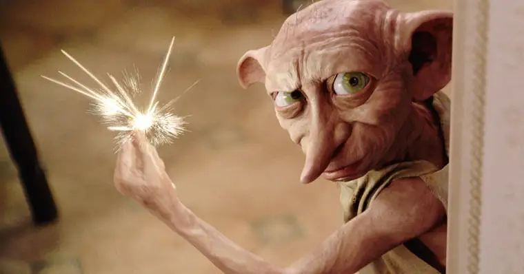 Dobby em Destaque: O Herói Desconhecido de Harry Potter"