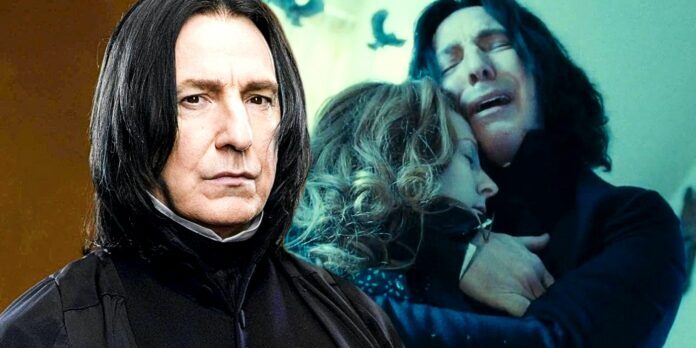 O Amor e a Dor A Saga de Severo Snape na História de Harry Potter