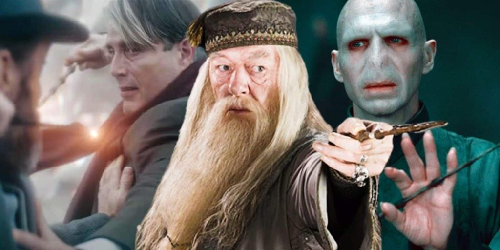 Os Mistérios de Dumbledore Revelações sobre o Grande Bruxo de Hogwarts