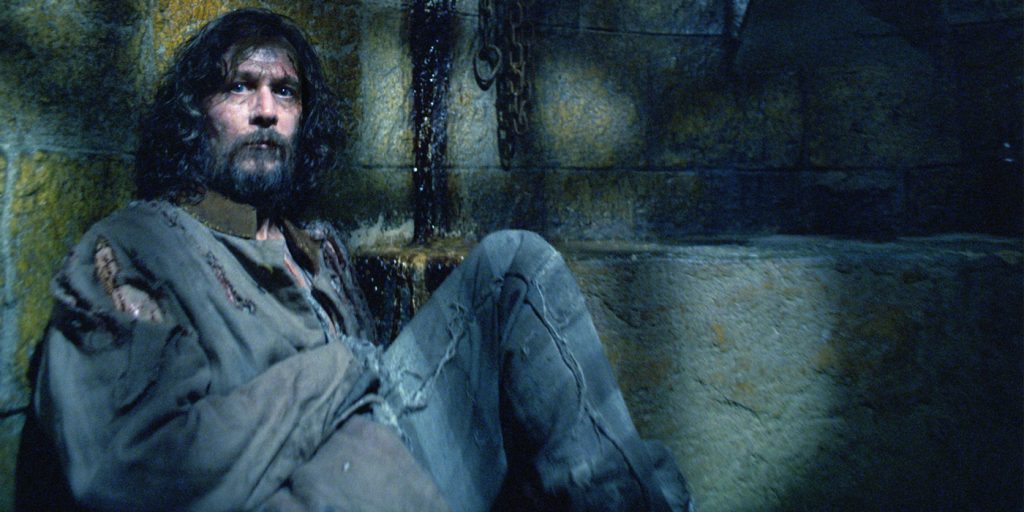 Sirius Black: Da Prisão de Azkaban à Luta contra Voldemort - Uma História Épica