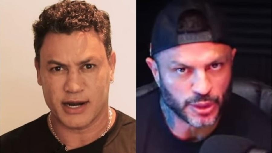 Assista ao Vivo Popó x Bambam, Uma Luta Imperdível